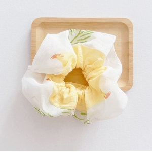Lady Hair Tie Scrunchie Large CNY (LPT6384)